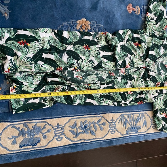 🌿Beautiful Rachel Zoe kaftan. Sz. OS - Picture 11 of 16